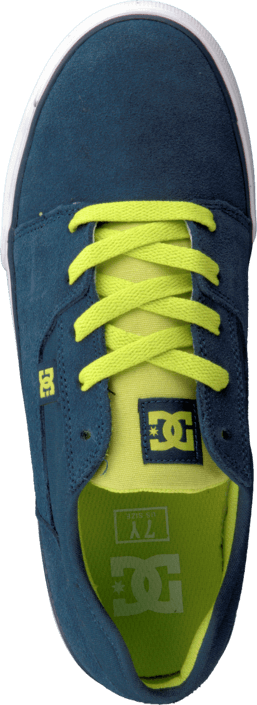 DC Shoes - Kids Tonik Shoe Navy
