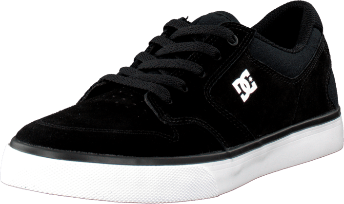 DC Shoes - Kids Nyjah Vulc Shoe Black/White