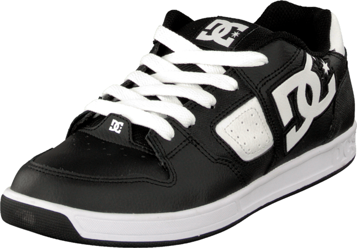 DC Shoes - Kids Sceptor Shoe Black/Black/White