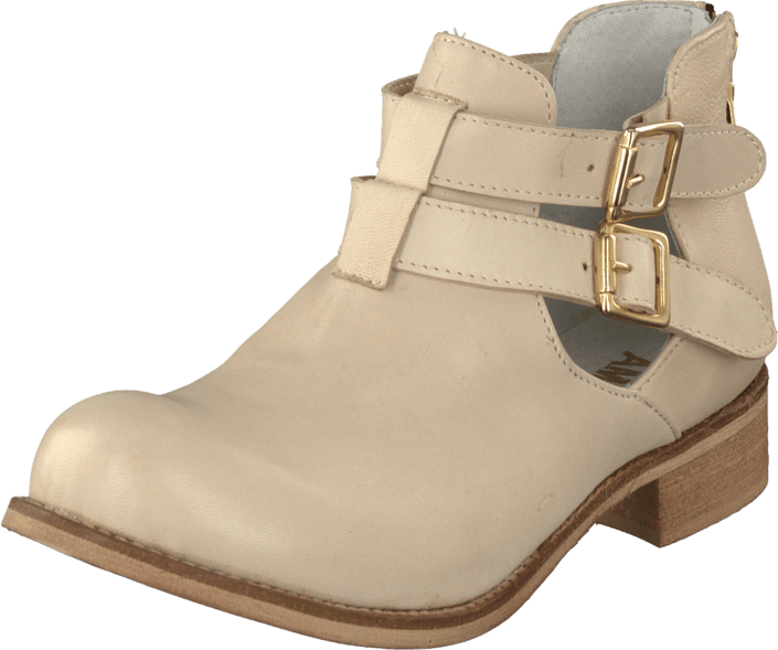 Amust - Wilma boot Beige