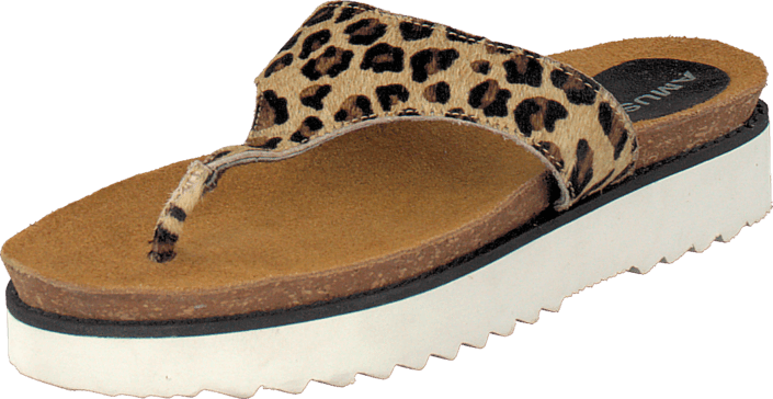 Amust - Animal sandal Leopard