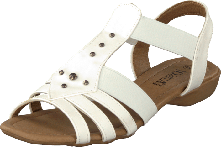Donna Girl - 4991 White