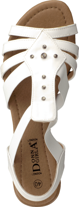 Donna Girl - 4991 White