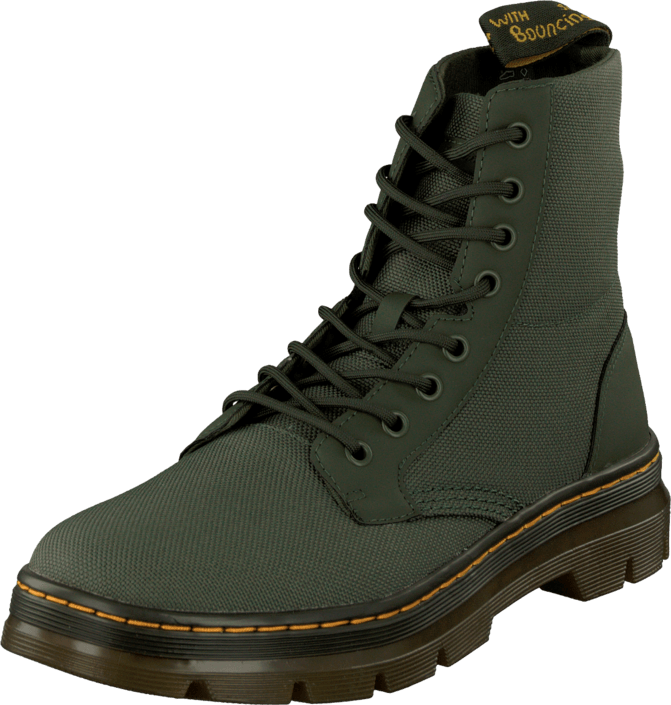 Dr Martens - Combs Olive