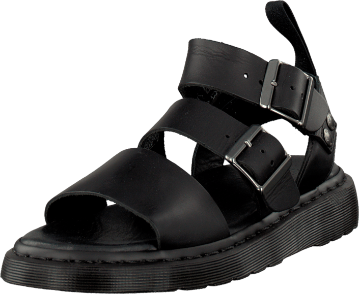 Dr Martens - Gryphon Black
