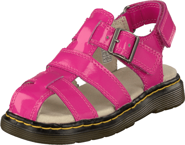 Dr Martens - Moby Hot Pink