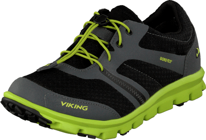 Viking - Maverick Black/Lime