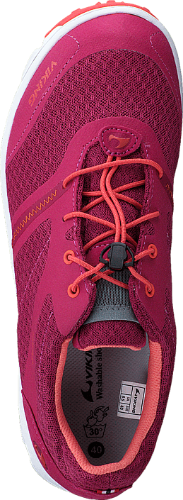 Viking - Maverick Fuchsia/Coral