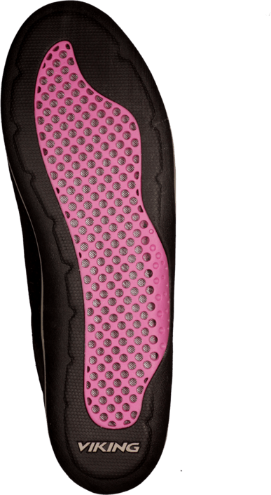 Viking - Idunn W Black/Dark Pink
