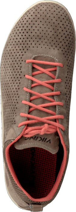 Viking - Idunn W Taupe/Coral