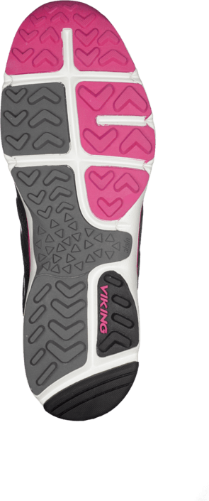 Viking - Marka W Pewter/Dark Pink