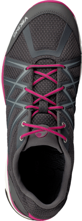 Viking - Marka W Pewter/Dark Pink