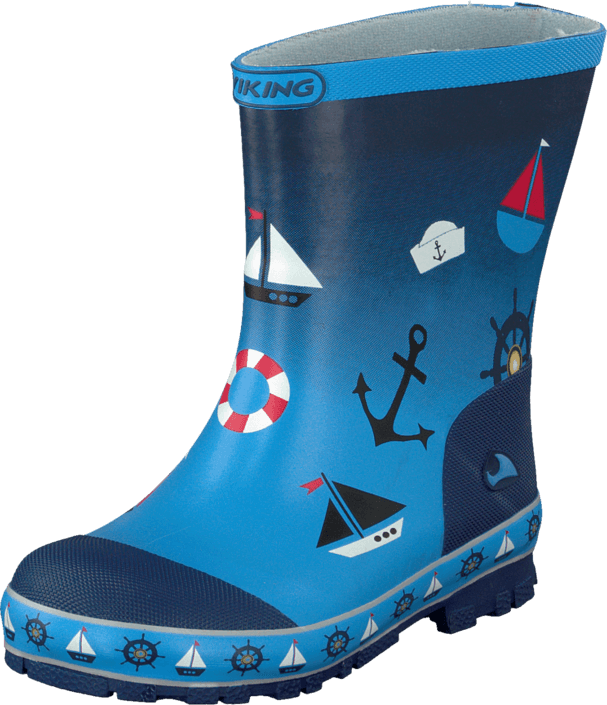 Viking - Seilas Navy/Blue