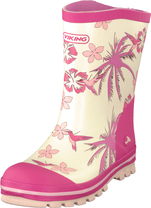 Viking - Flora Cream/Multi