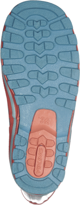 Viking - Flora Turquoise/Multi