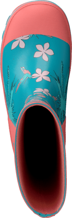 Viking - Flora Turquoise/Multi