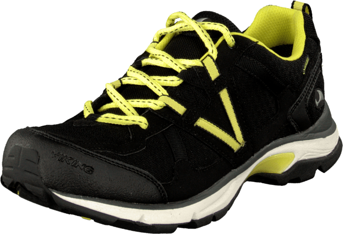 Viking - Sphere III W Black/Yellow