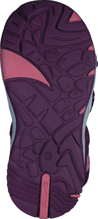 Viking - Thrill Plum/Dark Pink