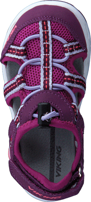 Viking - Thrill Plum/Dark Pink