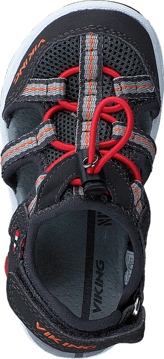 Viking - Thrill Charcoal/Red