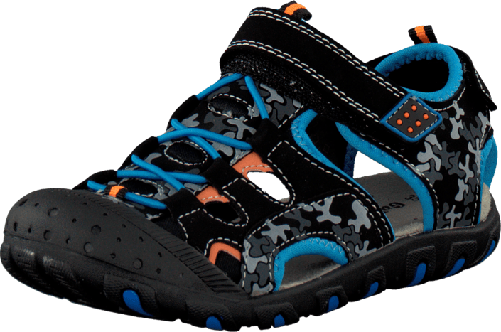 Gulliver - 413-1208 Black/Blue