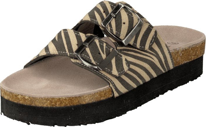 Duffy - 72-09006 Beige/Black
