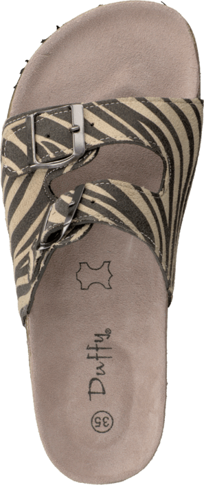 Duffy - 72-09006 Beige/Black
