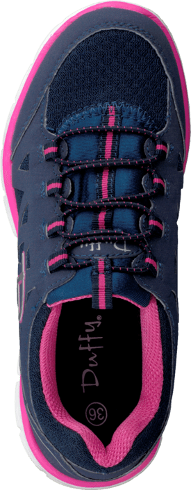Duffy - 79-43002 Navy Blue