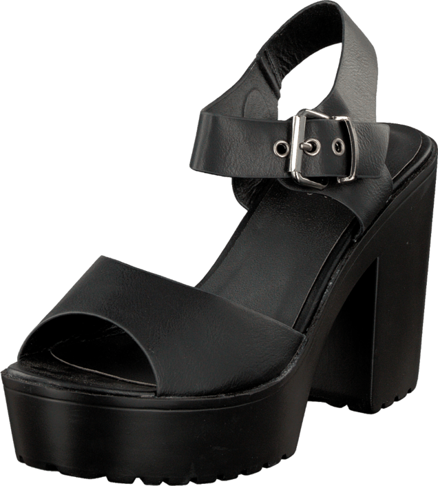 Osta Duffy 97-09500 Black Mustat shoes | BRANDOS.fi