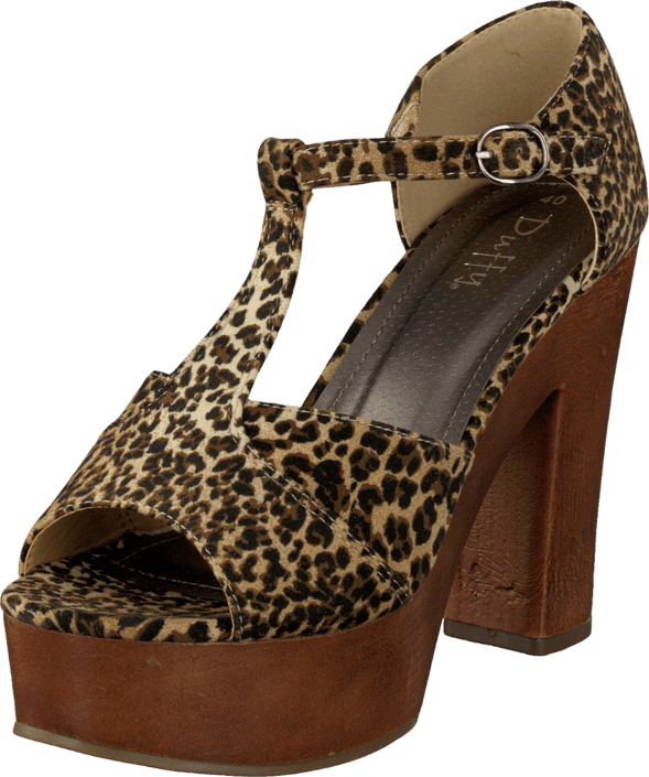 Duffy - 97-29134 Brown/Multi