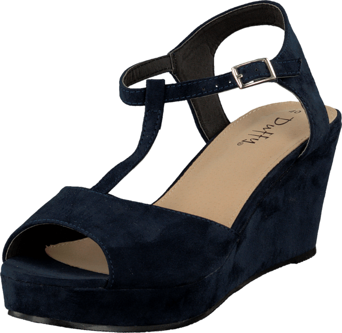 Duffy - 85-23123 Navy Blue