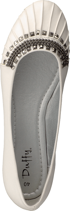 Duffy - 77-40001 White
