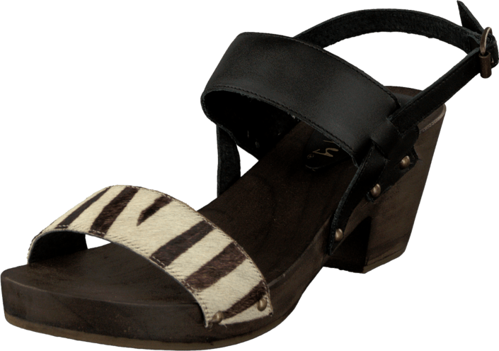 Duffy - 59-00501 Black/Beige