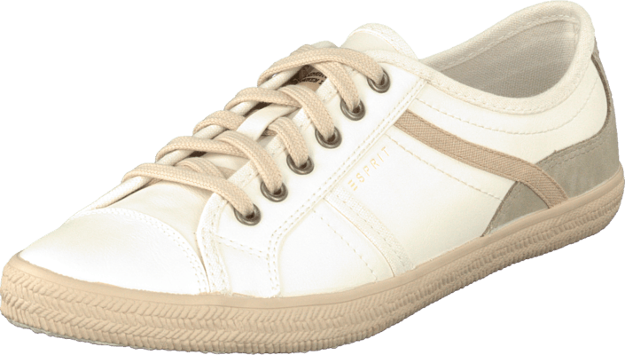Esprit - Megan Lace Up White