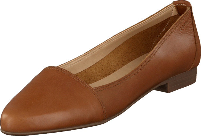 Esprit - Juno Toe Cap Brown