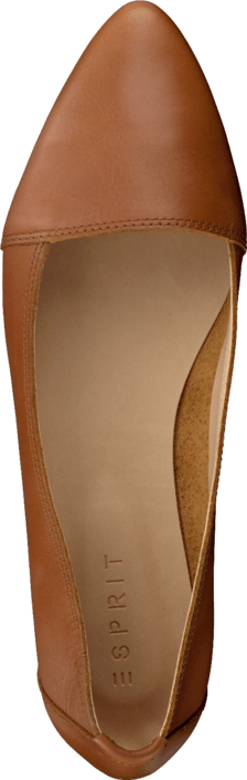 Esprit - Juno Toe Cap Brown