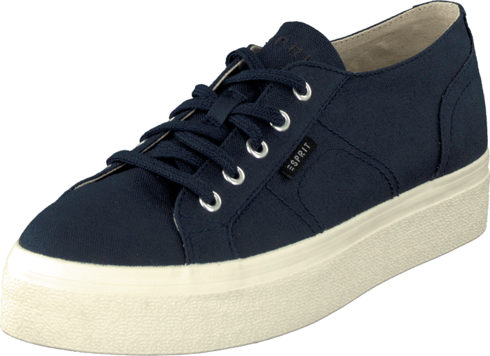 Esprit - Starry Lace Up Dark Night Blue