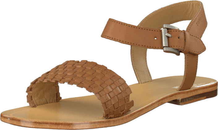Esprit - Fergy Woven Cuoio