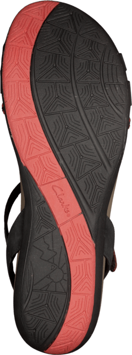 Clarks - Tealite Grace Navy Nubuck