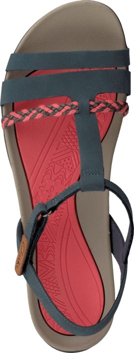 Clarks - Tealite Grace Navy Nubuck