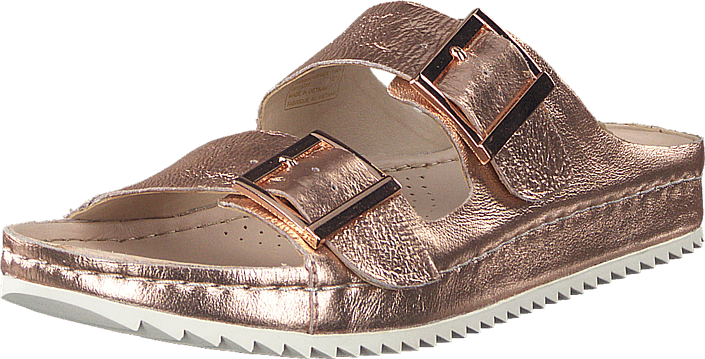 Clarks - Netrix Rose Copper Leather