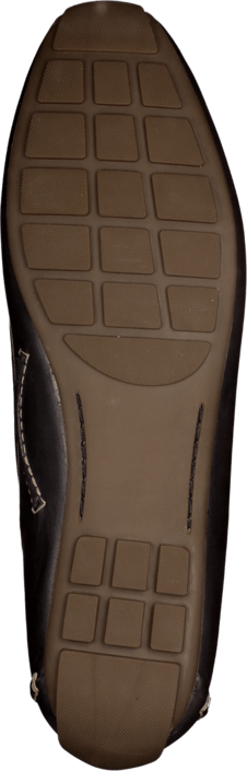 Clarks - Dunbar Groove Navy Leather