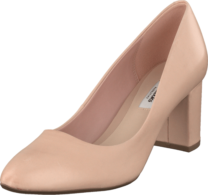 Clarks - Blissful Cloud Dusty Pink