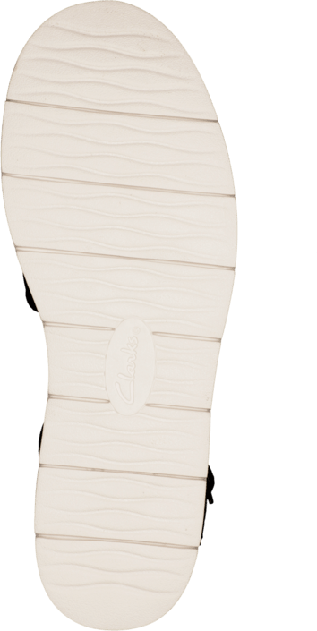 Clarks - Lydie Hala Black Nubuck