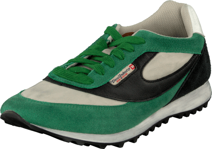 Diesel - Sharkeroz Green/White/Black