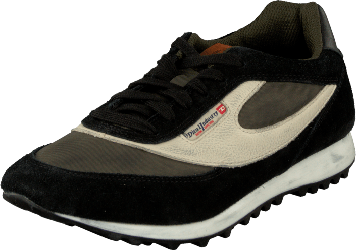 Diesel - Sharkeroz Black/Grey/White