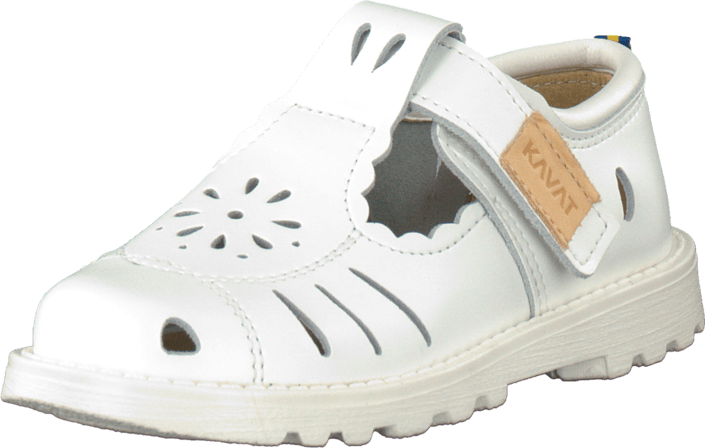 Kavat - Blombacka Xc White