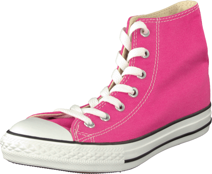 Converse - Chuck Taylor All Star Kids Hi Seasonal Pink Paper