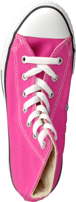Converse - Chuck Taylor All Star Kids Hi Seasonal Pink Paper