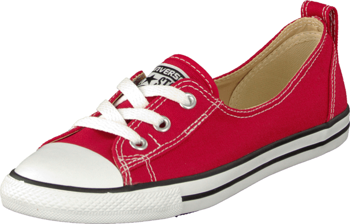 Converse - Chuck Taylor AS Ballet Lace Red